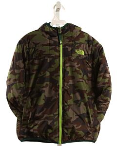 NORTH FACE  FOREST GREEN    OUTERWEAR