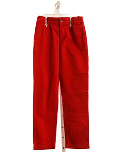 VINEYARD VINES  RED    PANTS