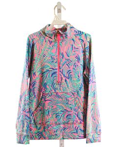 LILLY PULITZER  BLUE    PULLOVER