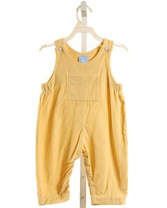 BELLA BLISS  YELLOW CORDUROY   LONGALL