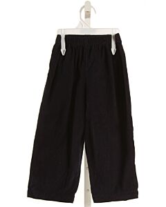 NO TAG  NAVY CORDUROY   PANTS
