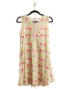 SWEET HONEY  MULTI-COLOR  FLORAL  LOUNGEWEAR