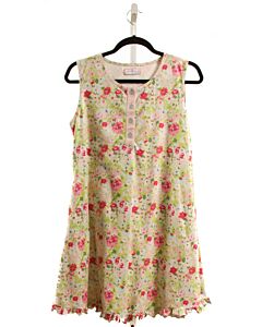SWEET HONEY  MULTI-COLOR  FLORAL  LOUNGEWEAR