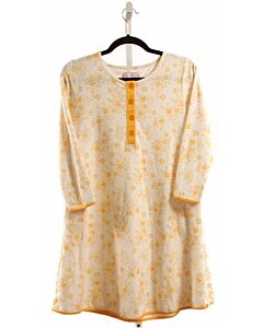 SWEET HONEY  YELLOW  FLORAL  LOUNGEWEAR