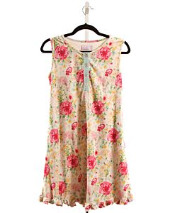 SWEET HONEY  MULTI-COLOR  FLORAL  LOUNGEWEAR