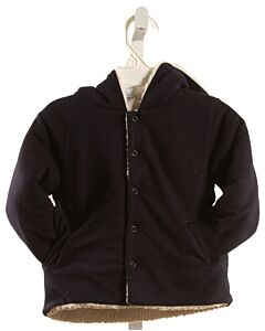 BELLA BLISS  NAVY    OUTERWEAR