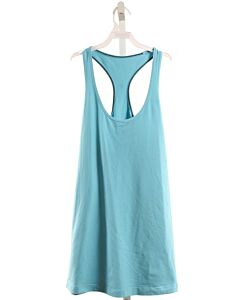 LULULEMON  AQUA    KNIT TANK