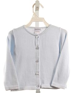 DONDOLO  LT BLUE    CARDIGAN
