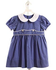 LULLABY SET  BLUE    DRESS
