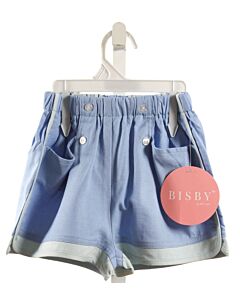 BISBY BY LITTLE ENGLISH  BLUE    SHORTS