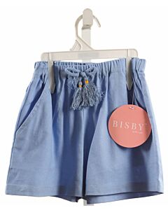 BISBY BY LITTLE ENGLISH  BLUE    SHORTS