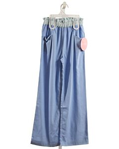 BISBY BY LITTLE ENGLISH  BLUE    PANTS