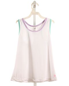 SET BY LULLABY SET  WHITE    KNIT TANK