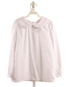 THE BEAUFORT BONNET COMPANY  WHITE    SHIRT-LS