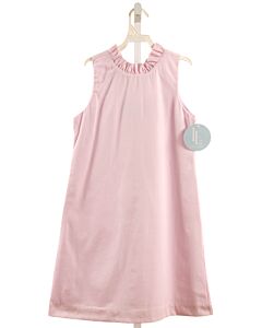 LITTLE ENGLISH  LT PINK    DRESS