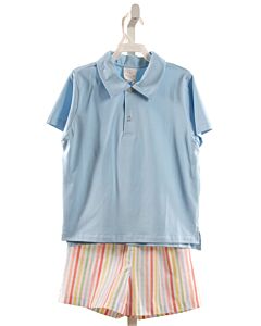 LULLABY SET  BLUE    2-PIECE OUTFIT