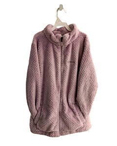 COLUMBIA  LAVENDER FLEECE   OUTERWEAR