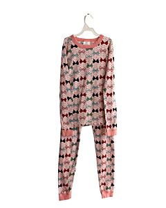 HANNA ANDERSSON PINK LOUNGEWEAR