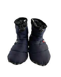 BAFFIN BLUE BOOTS *CUSH BOOTIES SIZE YL EQUIVALENT TO SIZE CHILD 1/2 *EUC SIZE CHILD 1