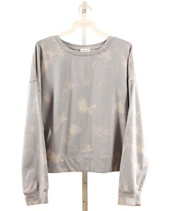 LE LIS  LT BLUE  PULLOVER