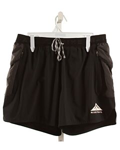 NIKE  BLACK    SHORTS