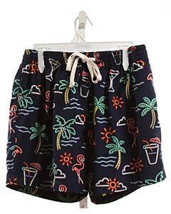 CHUBBIES  MULTI-COLOR    SWIM TRUNKS