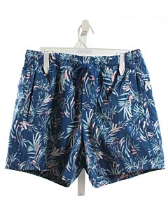 BIRDDOGS  BLUE    SWIM TRUNKS
