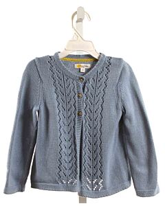 MINI BODEN  BLUE    CARDIGAN