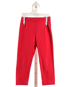 TEA  HOT PINK KNIT   LEGGINGS