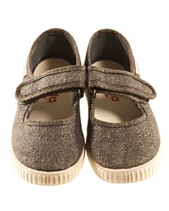CIENTA GRAY SHOES *SIZE 28 EQUIVALENT TO SIZE 10.5-11  *EUC SIZE TODDLER 10.5