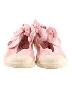 CHUS PINK SHOES  *EUC SIZE TODDLER 11