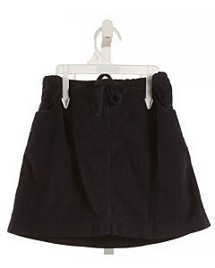 BELLA BLISS  NAVY CORDUROY   SKIRT