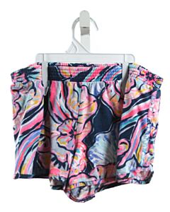 LILLY PULITZER  MULTI-COLOR  FLORAL  SHORTS