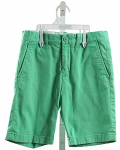 CREWCUTS  GREEN    SHORTS