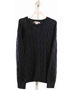 THE BEAUFORT BONNET COMPANY  BLUE    SWEATER