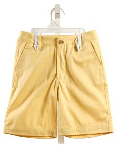 THE BEAUFORT BONNET COMPANY  YELLOW    SHORTS