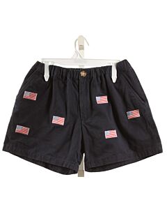MERIPEX   BLUE    SHORTS