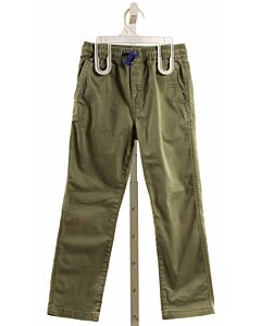MINI BODEN  GREEN    PANTS