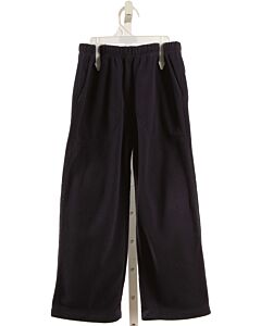 HANNA ANDERSSON  BLUE FLEECE   PANTS