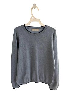 BELLA BLISS  BLUE    SWEATER