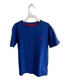 POLO BY RALPH LAUREN  BLUE    T-SHIRT