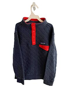 PATAGONIA  BLUE    PULLOVER