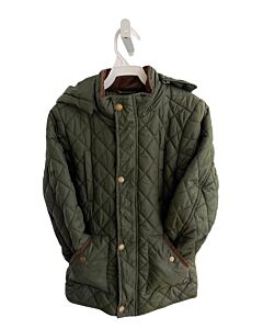 MAYORAL  GREEN    OUTERWEAR