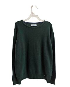 MAYORAL  GREEN    SWEATER