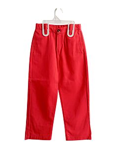 BELLA BLISS  RED    PANTS