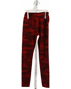 ATHLETA GIRL  RED    PANTS