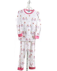 NANDUCKET  PINK  PRINT  LOUNGEWEAR