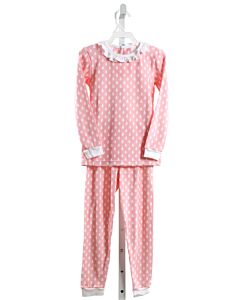 JAMES & LOTTIE  PINK    LOUNGEWEAR