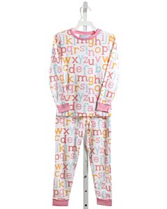 JAMES & LOTTIE  MULTI-COLOR    LOUNGEWEAR