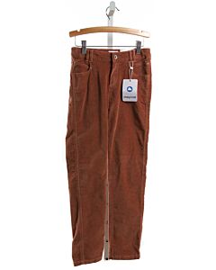 MAYORAL  BROWN VELOUR   PANTS